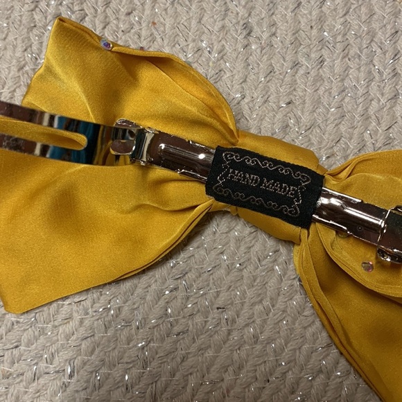 Anthropologie hair bow new without tags - Picture 2 of 6